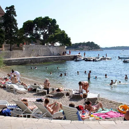 With A Swimming Pool Hvar - 22431 Apartment *