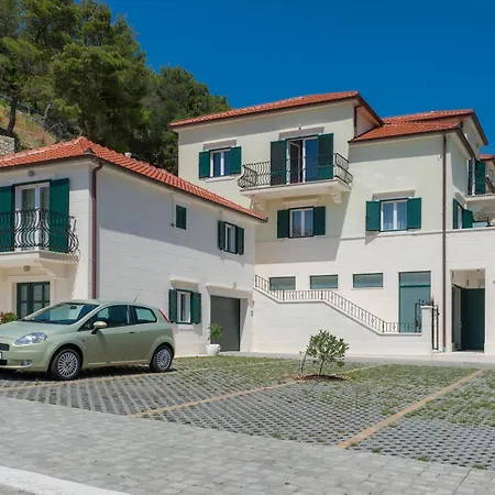 Apartment With A Swimming Pool Hvar - 22431 Hvar Town