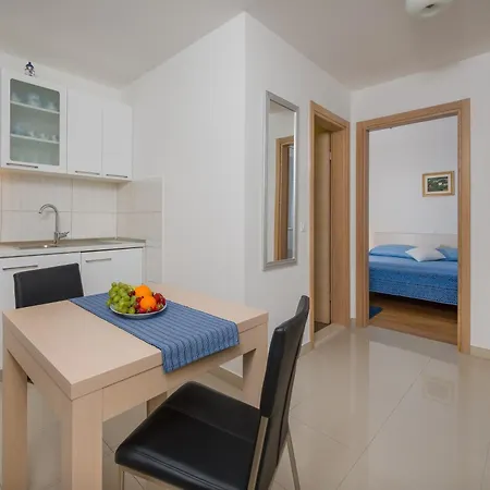 With A Swimming Pool Hvar - 22431 Apartment
