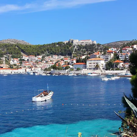 With Swimming Pool Hvar - 22431 Hvar Town