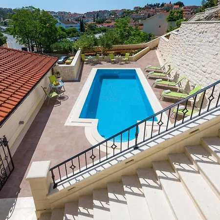 Apartamento With Swimming Pool Hvar - 22431 Hvar Town