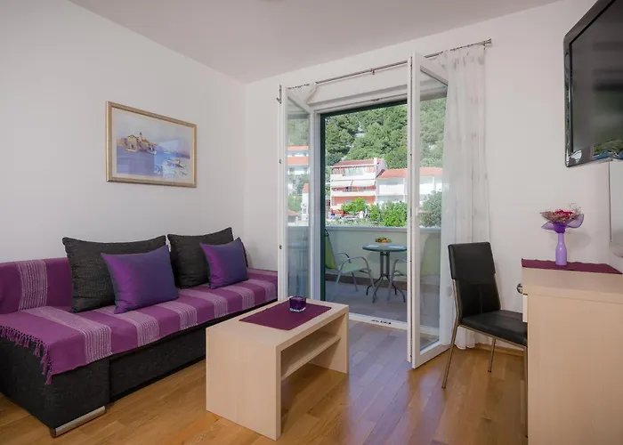 With Swimming Pool Hvar - 22431 公寓 赫瓦尔