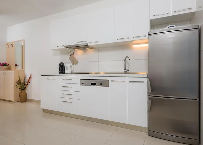 With Swimming Pool Hvar - 22431 公寓 *