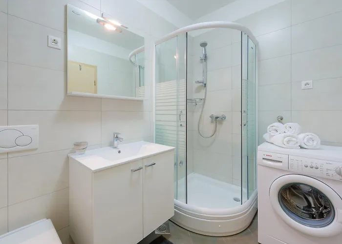 公寓 With Swimming Pool Hvar - 22431 *