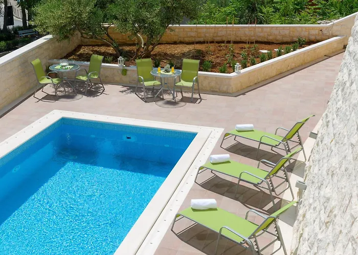 With Swimming Pool Hvar - 22431