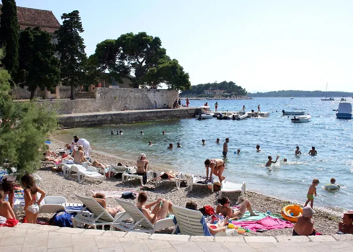 With Swimming Pool Hvar - 22431 * 赫瓦尔