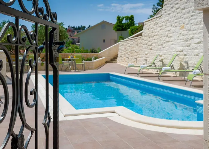 شقة With Swimming Pool Hvar - 22431 هفار