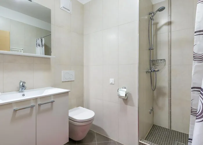 شقة With Swimming Pool Hvar - 22431 هفار