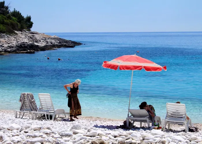 شقة With Swimming Pool Hvar - 22431 *