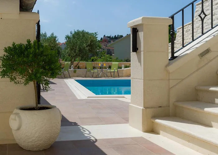 With Swimming Pool Hvar - 22431