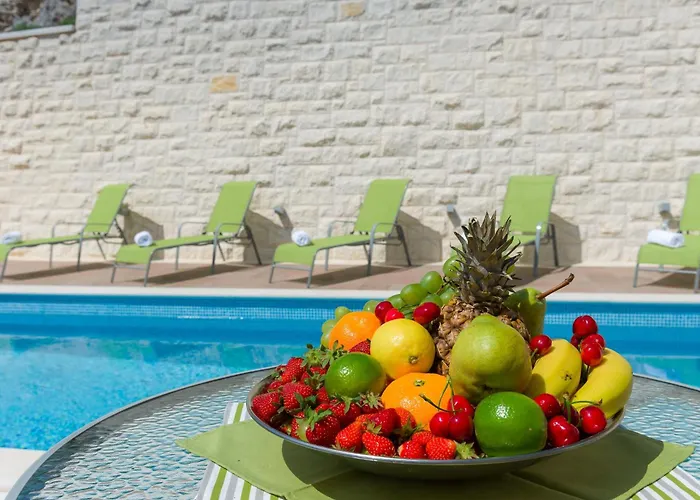 شقة With Swimming Pool Hvar - 22431