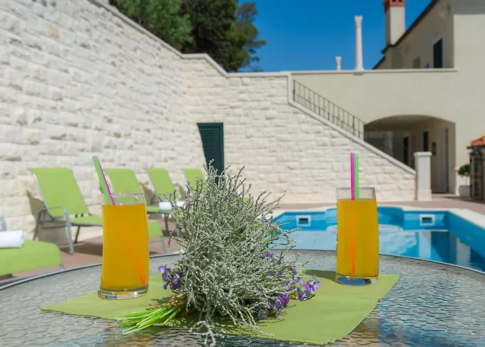 شقة With Swimming Pool Hvar - 22431